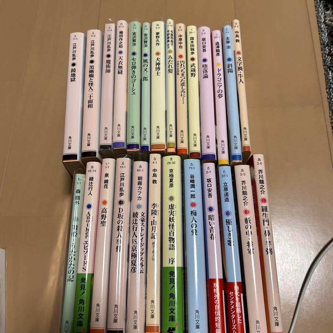 文ストコラボ表紙 複数巻 文ストコラボ表紙 複数巻 アニメ「文豪